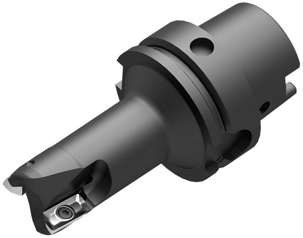 Ceratizit MHPC.25.R.02-19-H63A-63 MaxiMill HPC-19 Milling Cutter With HSK 63-A 50721125 (0712157)