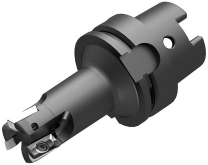 Ceratizit MHSC.25.R.02-19-H63A-63 MaxiMill HSC-19 Milling Cutter With HSK 63-A 50720625 (0712227)
