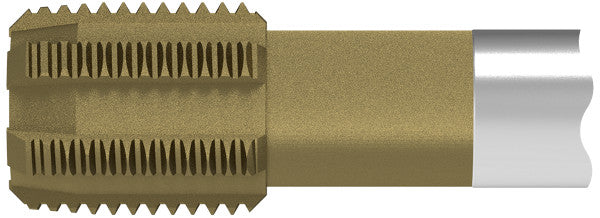 Ceratizit GF CM12X1,5-6HX MOREX R IK TIN MonoThread Through Hole-blind Hole Machine Thread formers, Right-hand With Carbide Strips DuoForm 2247412000 (0682351)