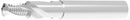 Ceratizit BGF M10 1,5D IK PATENT. MonoThread - Drill Thread Milling Cutter With Chamfer Facet 5053610000 (0682323)