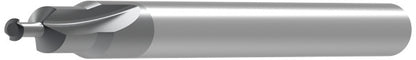 Ceratizit MGF M1,4 1,5D XH TICN CoreLine - Shank Thread Milling Cutter With Shank-end Countersink - SFSE Micro 5080401400 (0682337)