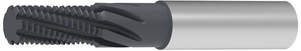 Ceratizit MGF M10 2,0D HPC IK ALCRN NZ7 MonoThread - Shank Thread Milling Cutter With Chamfer Facet - SFSE 5080610000 (0682270)