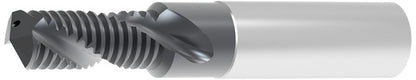 Ceratizit BGF M10 2,0D IK TiAlN; MonoThread - Drill Thread Milling Cutter With Chamfer Facet - 5085410000 (0682300)