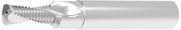 Ceratizit BGF M8x1 2,0D IK; MonoThread - Drill Thread Milling Cutter With Chamfer Facet - 5086908100 (0682316)