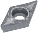 Ceratizit ISO: DCMT 11T304EN-29 AMZ ANSI: DCMT 32.51EN-29 AMZ CARBIDE TURNING INSERT 11285917 (0712746)