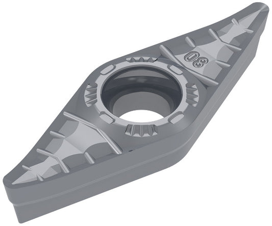 Ceratizit VCMT 160408EN-29 CTPX715 CoreLine Carbide Turning indexable Insert 7024773000 (0725913) [SKU:7024773000]