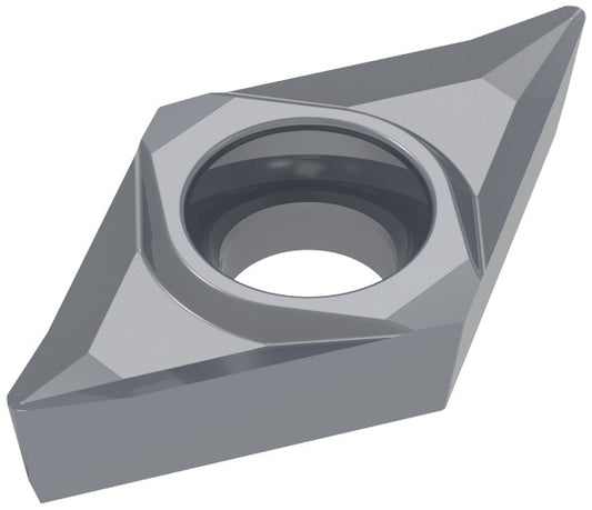 Ceratizit DCGT 070204FN-27 CTPX715 CoreLine Carbide Turning indexable Insert 7026080400 (0722025)