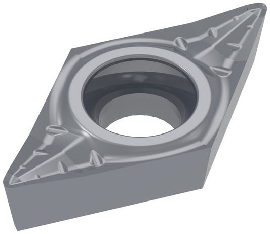 Ceratizit DCGT 11T308FN-25Q CTPX710 CoreLine Carbide Turning indexable Insert 7026376000 (0722023)