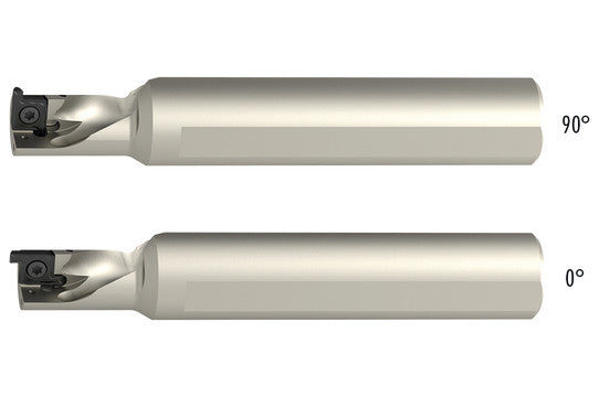 Ceratizit PMC 16L-1.5D EcoCut Drilling, Turning And Grooving Tool ProfileMaster 1,5xD 70821016 (0717037)