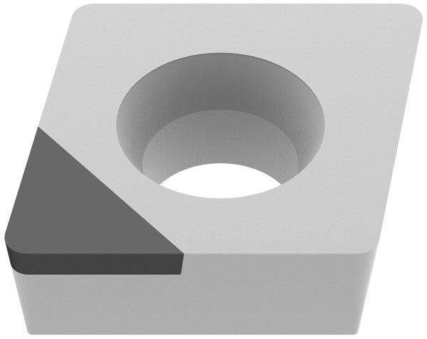 CERATIZIT ISO: CCGW 120408FN_A2 CTDCD10 ANSI: CCGW 432FN_A2 CTDCD10 PCD TURNING INSERT 51000218 (0643564)
