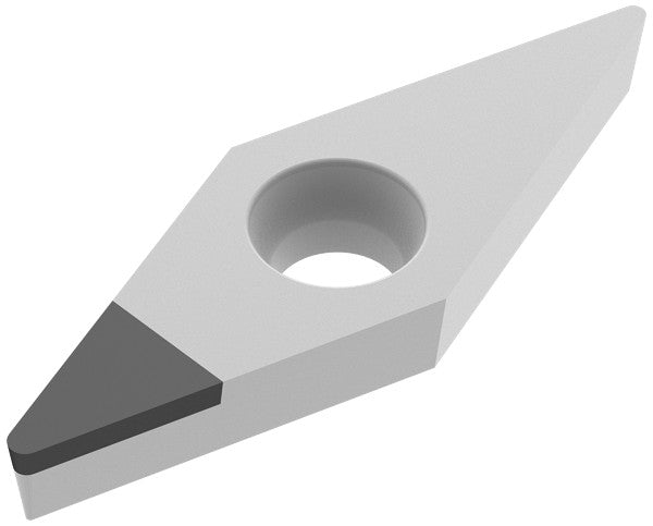 CERATIZIT ISO: VCGW 160408FN_A3 CTDCD10 ANSI: VCGW 332FN_A3 CTDCD10 PCD TURNING INSERT 51000289 (0643565)