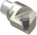 Ceratizit PSC50-DRGNL 35075 12-C204 CoreLine 90° Tool Holder With Sold Carbide Claw C-Clamp 7409125100 (0715587)