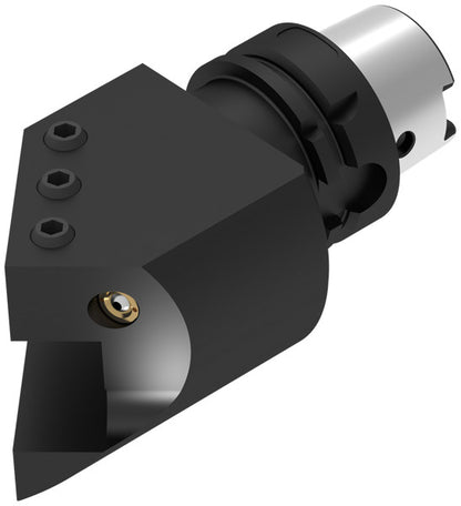 Ceratizit HSK-T100-SHR45-3232 Square Shank Adapter 45° 74572732 (0714937)