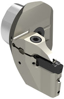 Ceratizit OC50-X32-4S-L00E MaxiGroove 0° Reinforced Tool Head For Axial Clamping OvalFlex 7459600001 (0721958)