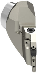 Ceratizit OC50-X32-4S-L45E MaxiGroove 45° Reinforced Tool Head For Axial Clamping OvalFlex 7459604501 (0722080)