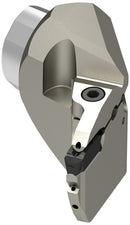 Ceratizit OC50-X32-4S-L67.5E MaxiGroove 67.5° Reinforced Tool Head For Axial Clamping OvalFlex 7459606701 (0722099)