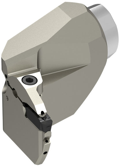 Ceratizit OC50-X32-4S-R73H MaxiGroove 73° Reinforced Tool Head For Axial Clamping OvalFlex 7459607300 (0721964)