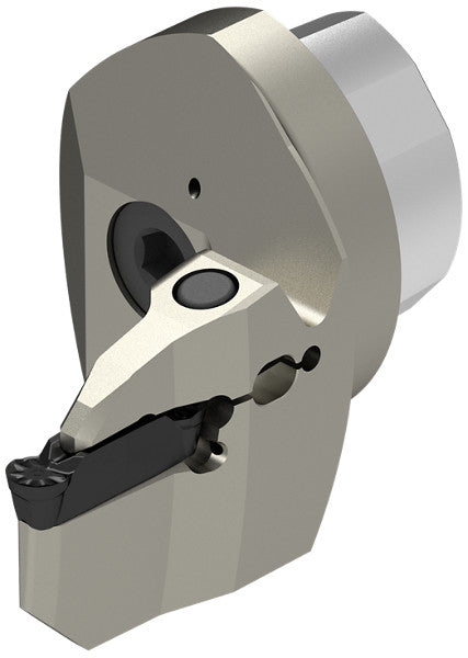 Ceratizit OC50-X32R00E OvalFlex 0° Tool Head For Axial Clamping 7459700000 (0712618)
