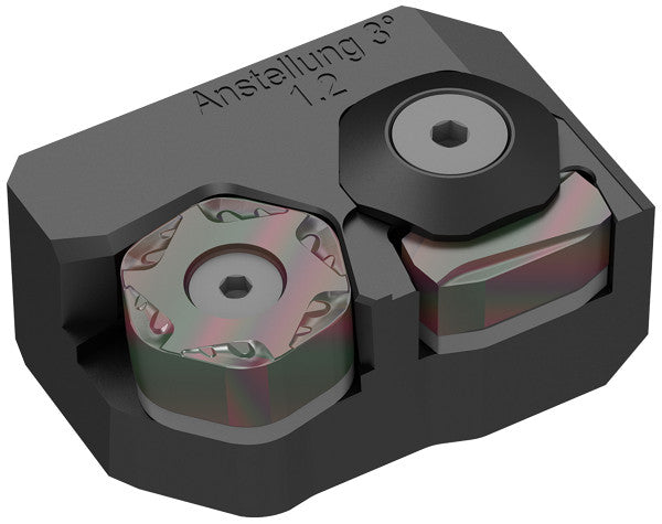 Ceratizit TCAS12-HN22YN20 MaxiTurn Tandem Cartridge TCAS..-HN../YN.. 7461103200 (0725193)