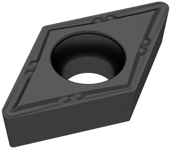Ceratizit DCMT 070202EN-M25 CTCM130 CoreLine Carbide Turning indexable Insert 7521330200 (0724653)