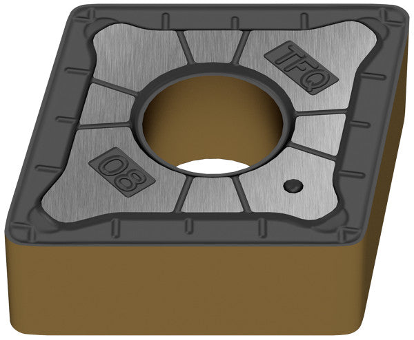 Ceratizit CNMG 120408EN-TFQ CTCP125-P CoreLine Carbide Turning indexable Insert 7611053001 (0724701)