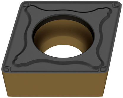 Ceratizit CCMT 09T304EN-SMQ CTCP115-P CoreLine Carbide Turning indexable Insert 7619431601 (0725638)