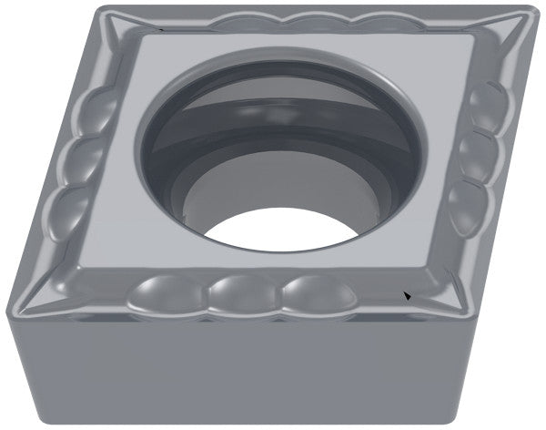 Ceratizit CCET 060202FN-F05 CTPX710 MaxiTurn Carbide Turning indexable Insert 7624310200 (0724988)