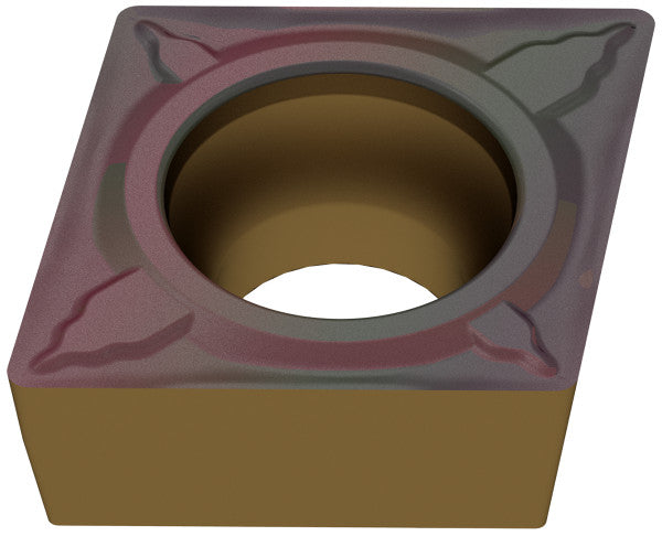 Ceratizit CCMT 060204EN-SMF CTCP135-P CoreLine Carbide Turning indexable Insert 7624970401 (0725299)