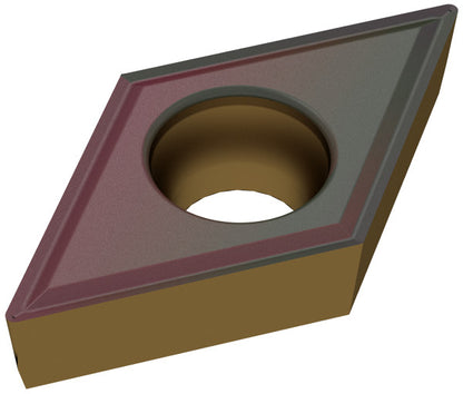Ceratizit DCGT 070202EN-SM CTCP135-P CoreLine Carbide Turning indexable Insert 7625670201 (0725412)