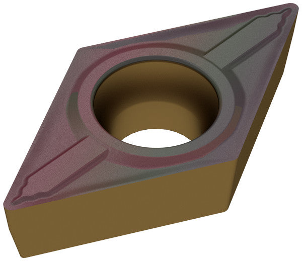 Ceratizit DCMT 070208EN-SMF CTCP135-P CoreLine Carbide Turning indexable Insert 7626570601 (0725414)