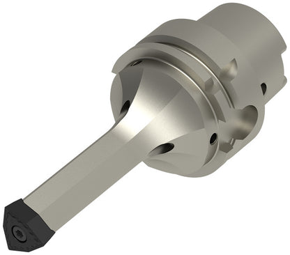 Ceratizit HSK-T63-125-FT17 808080 FreeTurn Tool Holder 7470100837 (0721811)