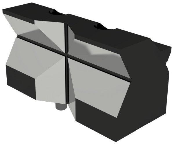 Ceratizit ZSG4.80.PRB-B.80.52.38,5.10-60 CoreLine Prism jaw, Movable 8087831800 (0650367)