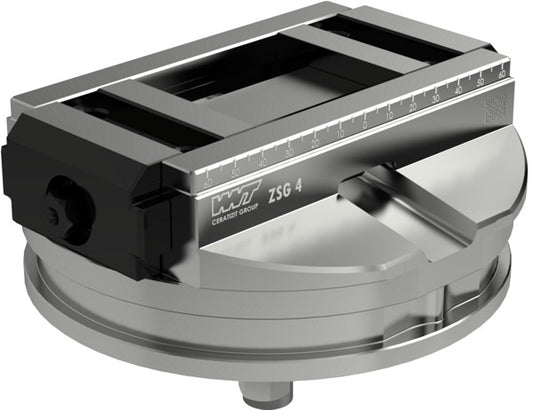 Ceratizit ZSG4.80.OSB.130.IP.ITS.148 CoreLine - Sealed Centric Vice Without System Jaws - 8087808900 (0727697) [SKU:8087808900]