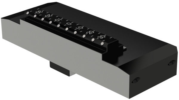 Ceratizit X5G.WB.C-G.125/40.5MM Stepped jaw, Carbide Grip Mm 8090931100 (0660614)