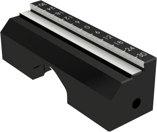 Ceratizit ZSGMINI.70.B-PP.VS.45.22.3 CoreLine Quick Change Jaw Embossed profile, 8091231400 (0681888) [SKU:8091231400]
