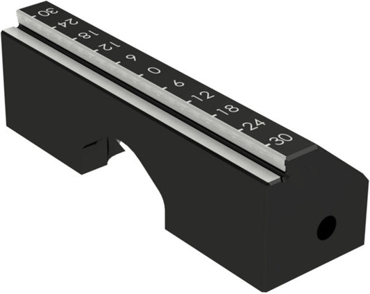 Ceratizit ZSGMINI.70.B-PP.45.22.3 CoreLine Quick Change Jaw Embossed Profile 8091231200 (0681886) [SKU:8091231200]