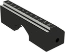 Ceratizit ZSGMINI.WPB.70.22.3MM Quick Change Jaw Embossed Profile 8091231300 (0681887)