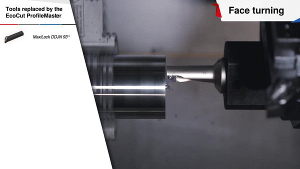 Ceratizit PM 16LG 252004-M20 CTPP430 EcoCut HM indexable Insert PM-L 70289520 (0715617)