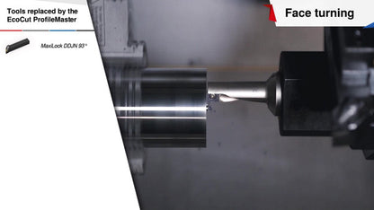 Ceratizit PMC 25L-1.5D EcoCut Drilling, Turning And Grooving Tool ProfileMaster 1,5xD 70821025 (0717041)